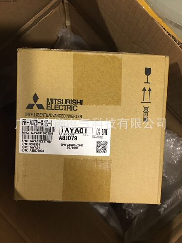 0.4KW日本原产变频器保质一年