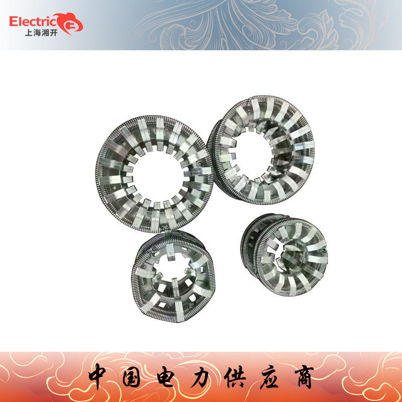 GC5-3150A梅花触头捆绑式VS1手车动触头4000A高压开关配件温州