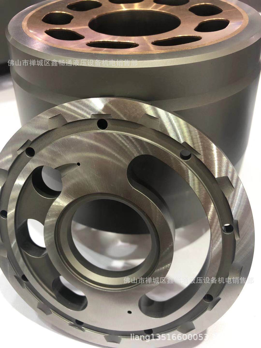 柱塞泵配件A2F28 A2F107 A2F160 A2F200缸体