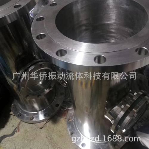 304L 316L不锈钢法兰视镜视盅  CF8M不锈钢直通四通法兰视镜视盅