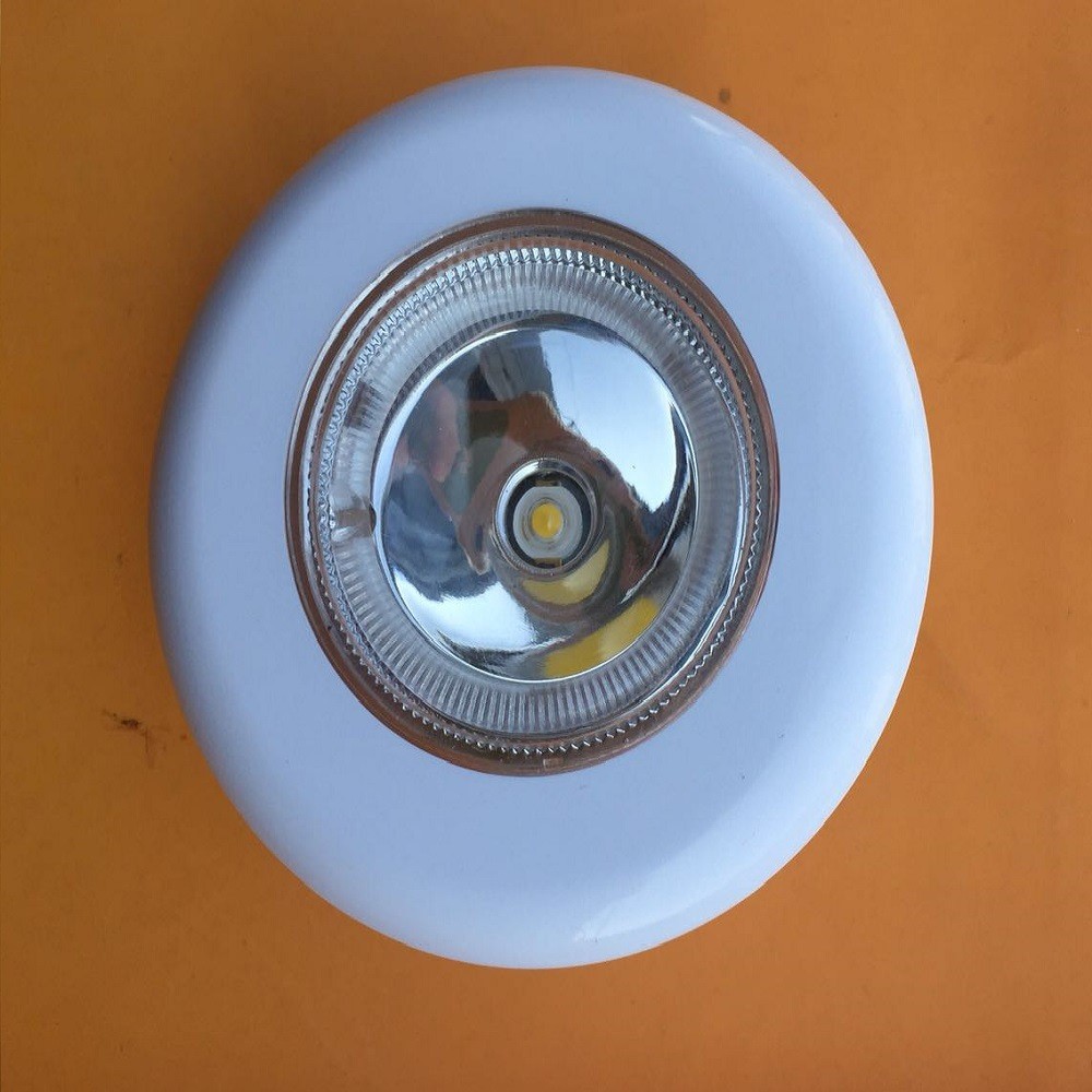 E012015游艇船房车用LED顶灯嵌入式暖光+RGB 房车游艇阅读灯