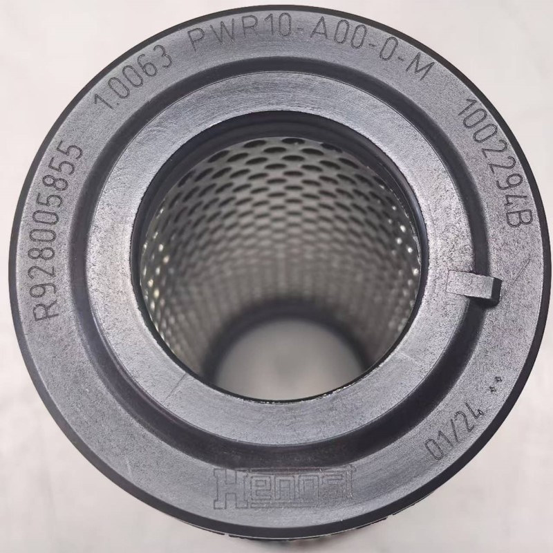 1002294B  R928005855  1.0063 PWR10-A00-0-M #Hengst//液压滤芯