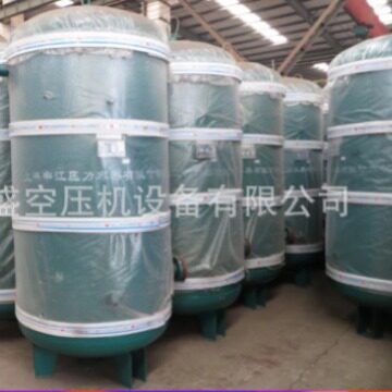 空压机高压变频耐用电动储气罐