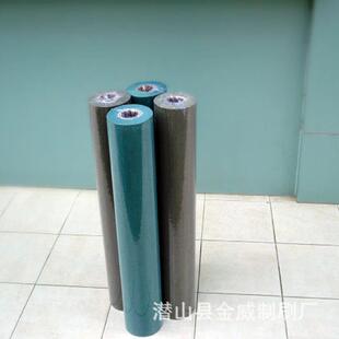 供应抛光不织布研磨刷辊百洁布刷辊非织造布刷辊多种款式