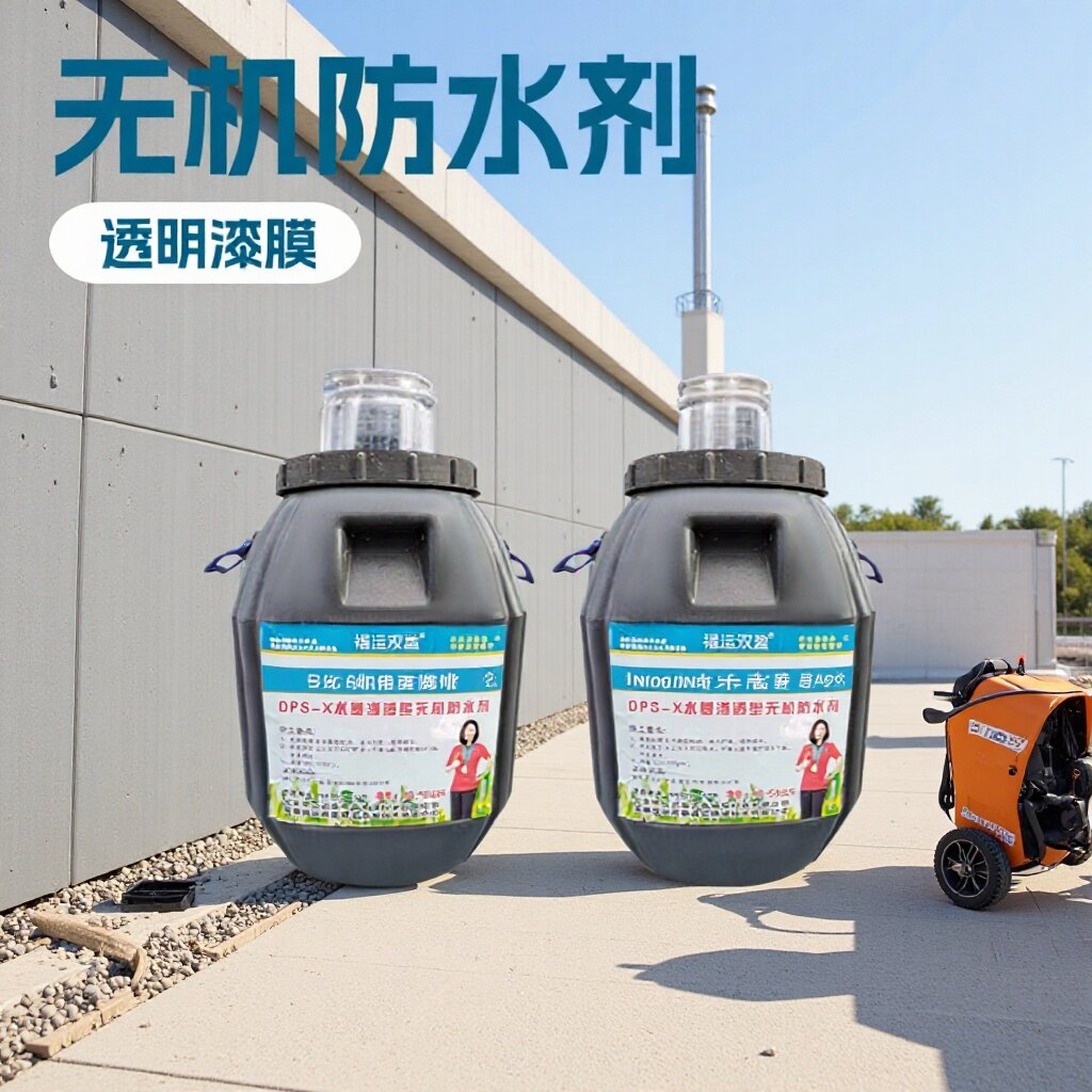 DPS-水基渗透型无机防水剂JG无机防水剂永凝液防水剂厂家现货供应