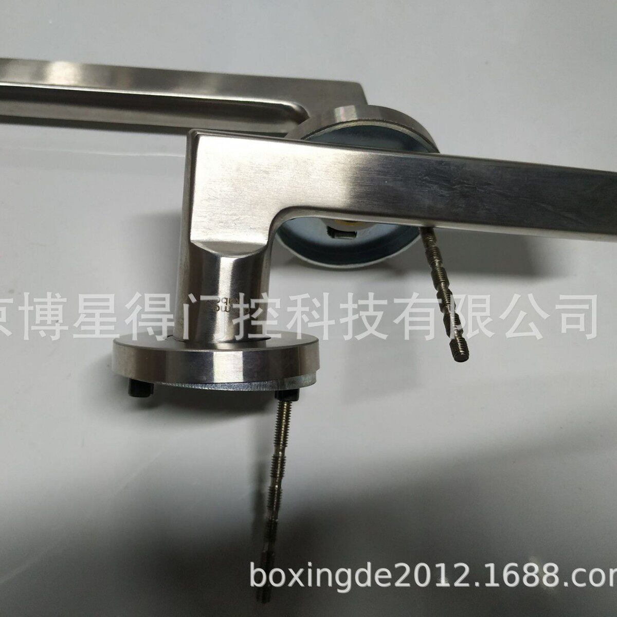 供应德国多玛 DORMA防火锁把手ST6256 304不锈钢执手 室内门把手
