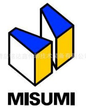 MISUMI米思米重载直线导轨SX2WTZ24-880 SX2WTZ24-940 滑块