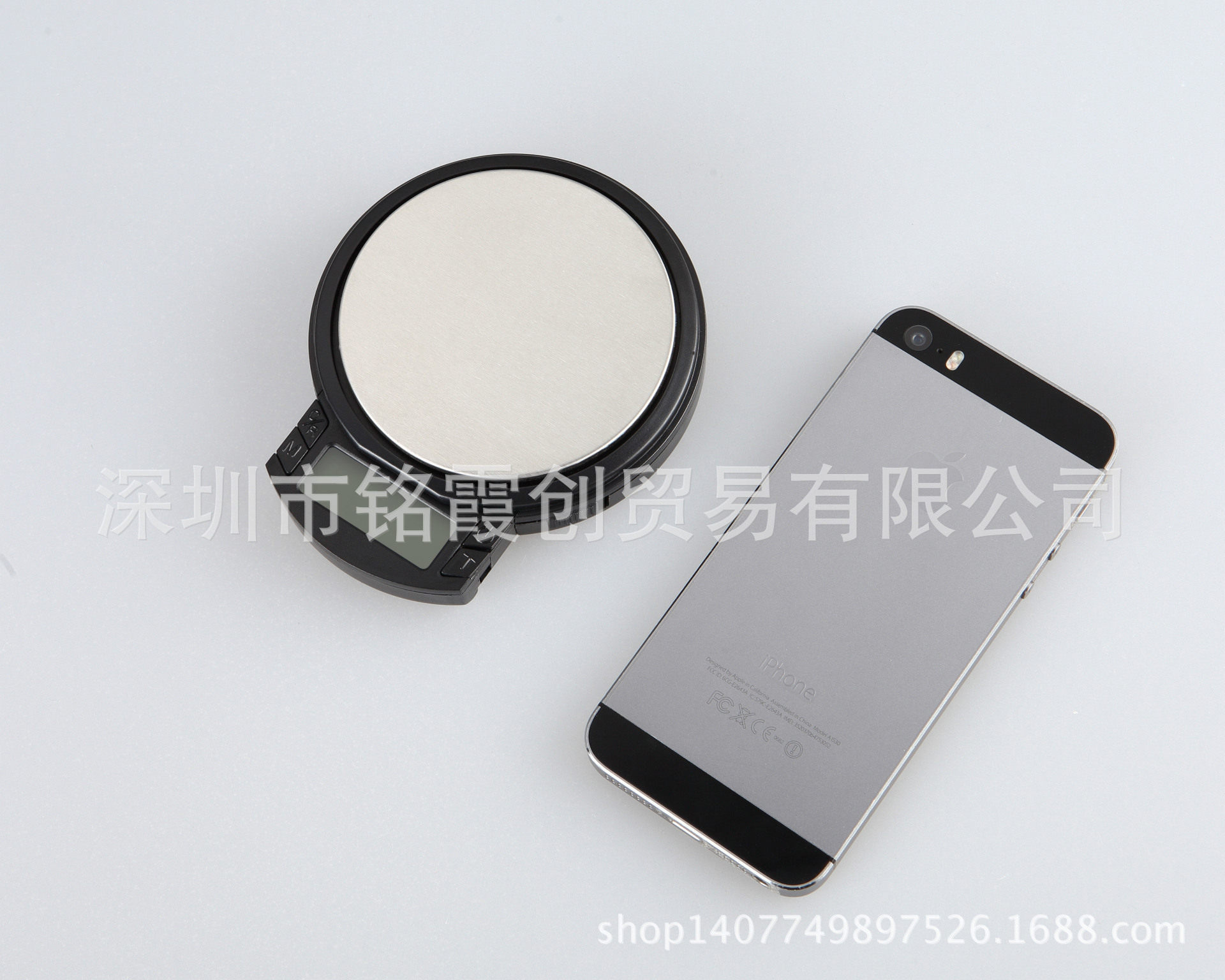 E-50 50g/0.001g克拉便携电子秤珠宝秤克数称毫克秤电子天平秤