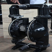 气动隔膜泵A10A20B15油漆喷漆泵抽油泵涂料液体增压输送泵