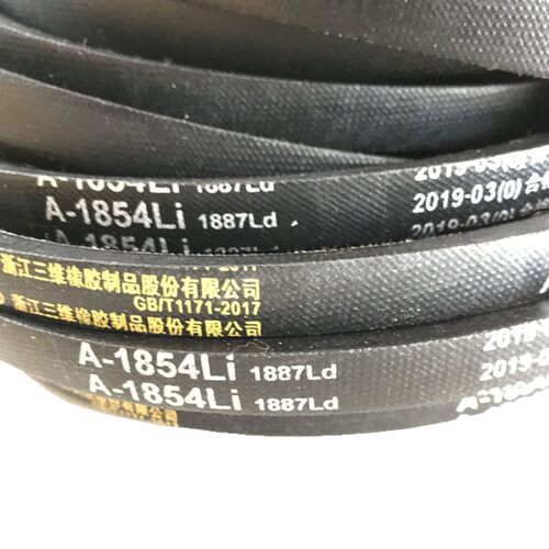 三维THREEV三角传动带多规格