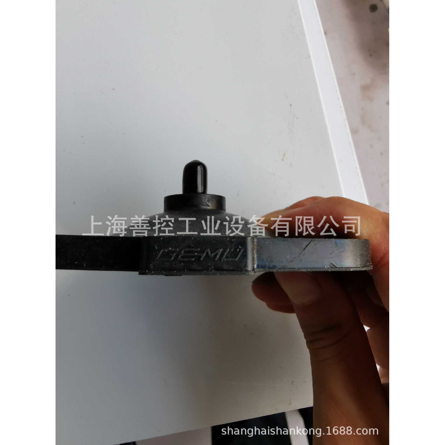 GEMU盖米气动阀卫生级隔膜片DN15 DN20 DN25 DN40 DN50四氟膜片