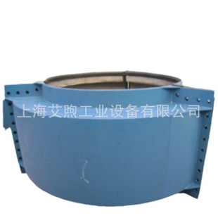 搭焊延长式法兰堵漏抢修接石油化工管道不停输带压补漏管夹卡箍