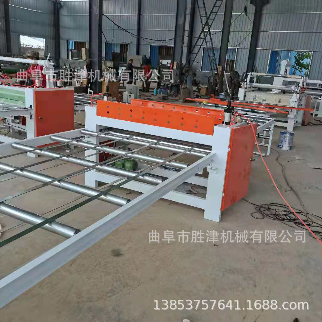 蜂窝铝板全自动涂胶机可过胶水
