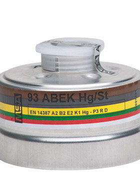 梅思安10115190-CN过滤罐93KSt