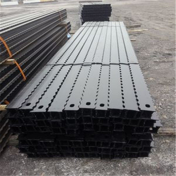 27SiMn优质排型梁规格齐全十字顶梁 花边梁DFB型矿用交接金属顶梁