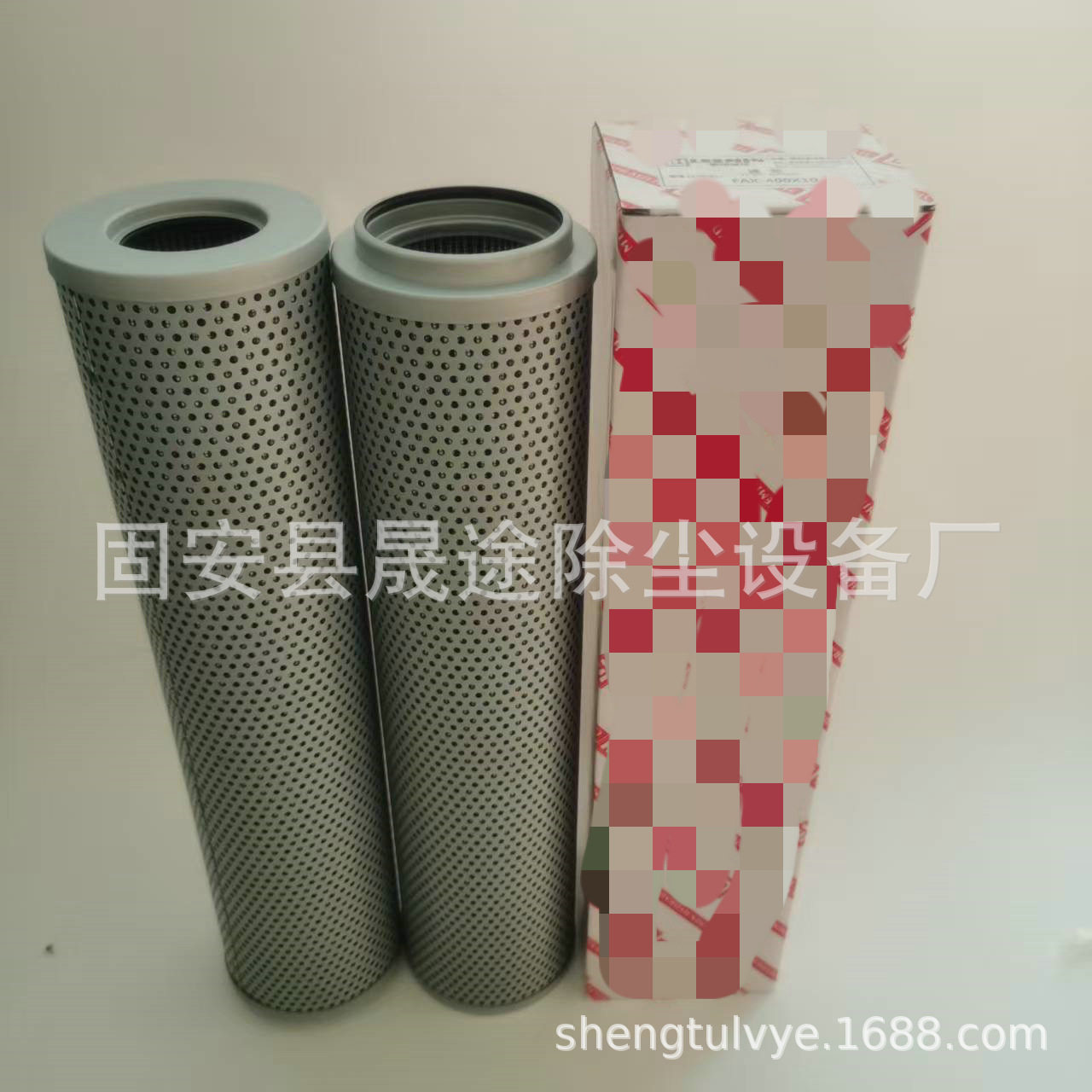 玻璃纤维材质 不锈钢液压滤清器滤芯FAX-400X10