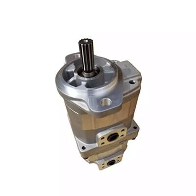 WA200-1液压齿轮泵轮式装载机转向泵705-51-20150