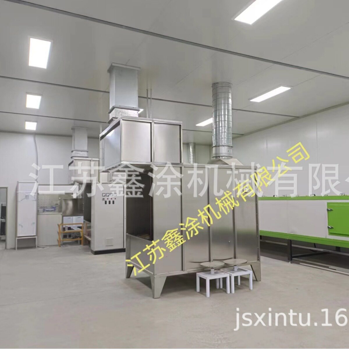 自动植绒设备汽车内饰件 乳胶手套植绒陶瓷过滤网植绒