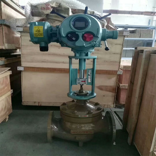 DDZ型直行程电动单座调节阀 10C 电动直通单座调节阀 ZAZP