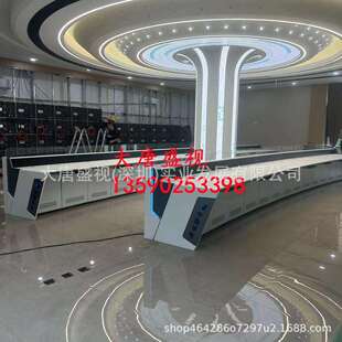 河南吉林豪华监控操作台南京深圳控制台安徽青海辽宁调度台青岛桌