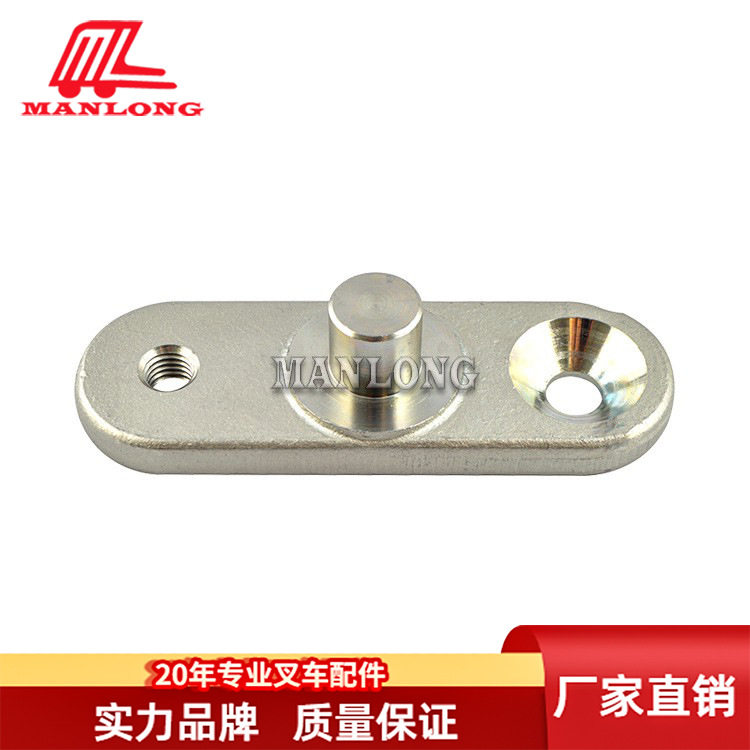 适用BT叉车配件LPE承载轮支架连杆177165