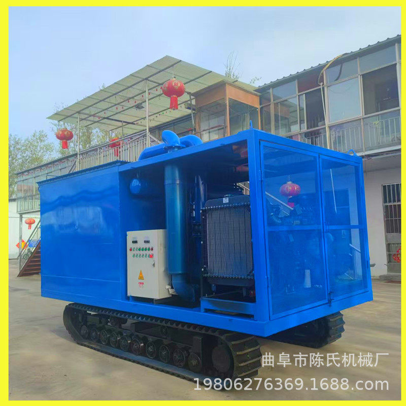 电厂负压吸尘车方箱式储存粉煤灰设备烟道清灰中转吸灰车