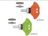 日威威VESSEL 棘轮起子TD-81R  TD-81G  TD-81B