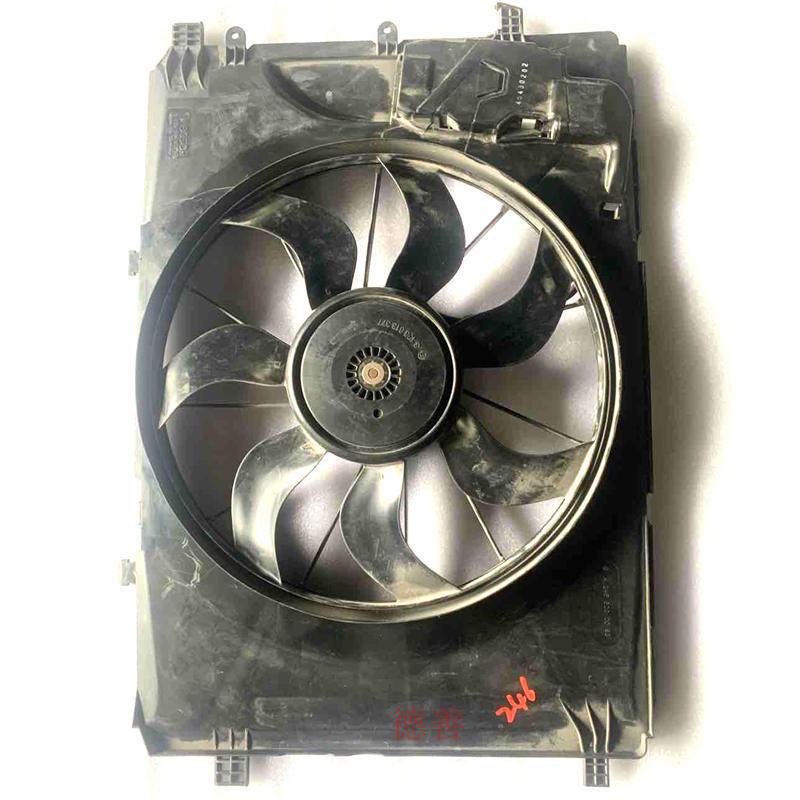 适用奔驰176 A180 A200 A260等汽车冷却电子风扇 原装拆车件