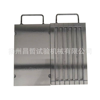 阿克隆磨耗试验胶条模具 阿克隆磨耗胶轮模具 磨耗试验裁刀机械