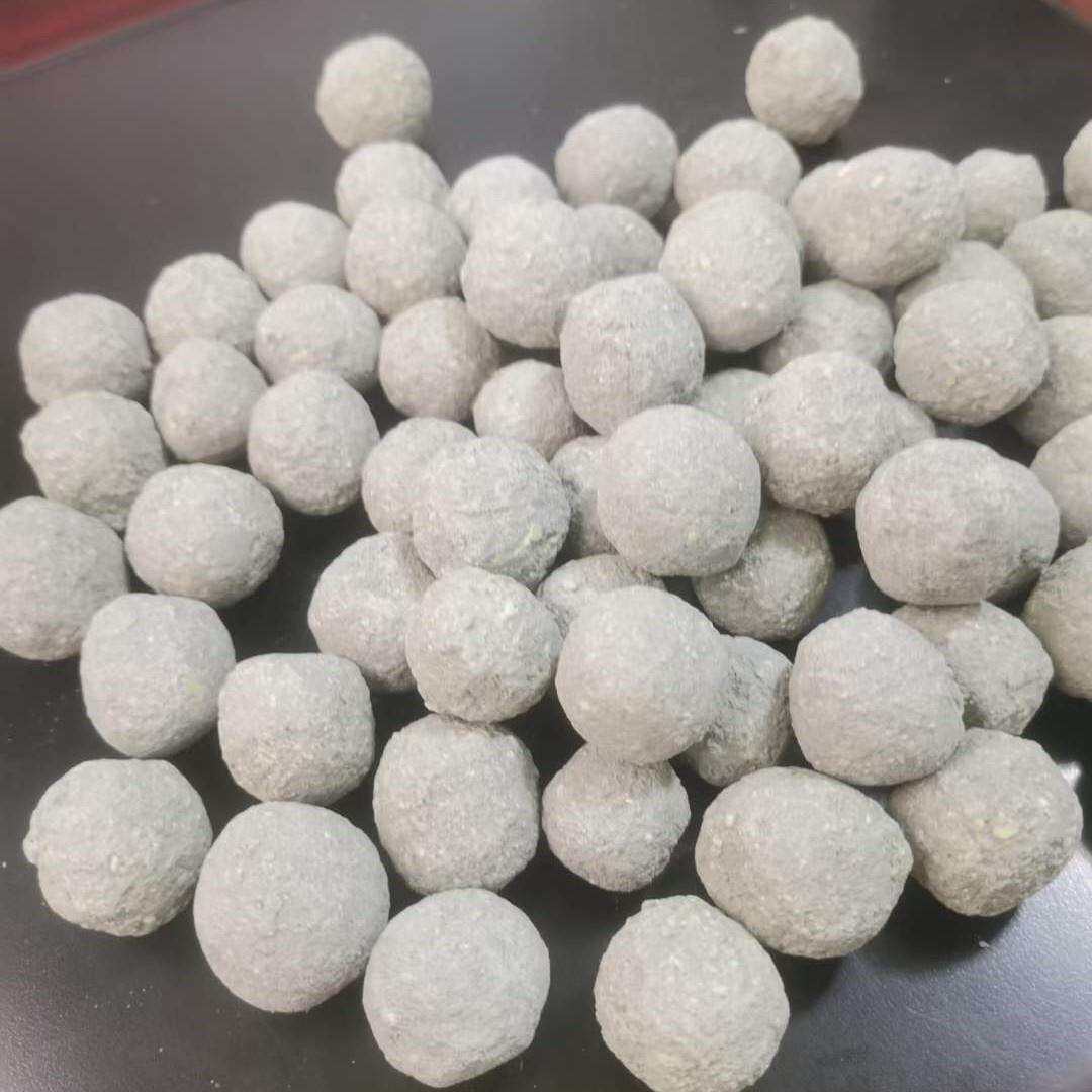 厕所回填陶粒填料工业污水过滤生物陶粒滤料人工湿地用陶粒填料