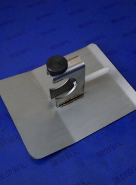 SM102 吸风过纸架，收纸处托纸板