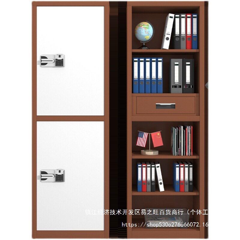 财务档案保密柜指纹密码