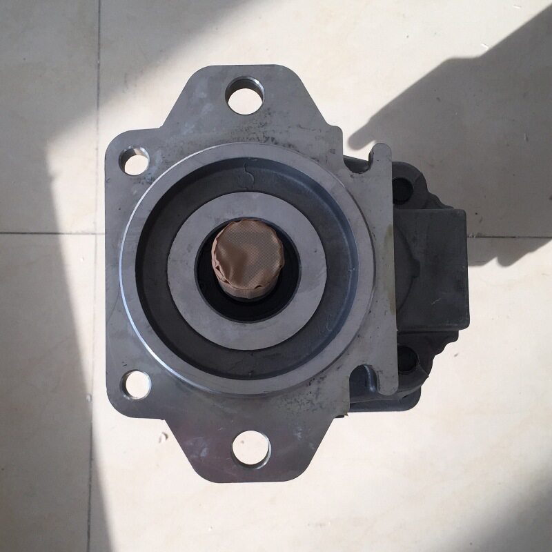 WA430-5装载机齿轮泵 液压齿轮泵705-55-33100