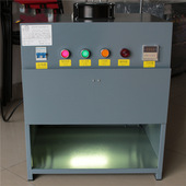 无影胶烤箱 紫外光线强 风冷UV光固化箱 1000W2kW uv灯箱式