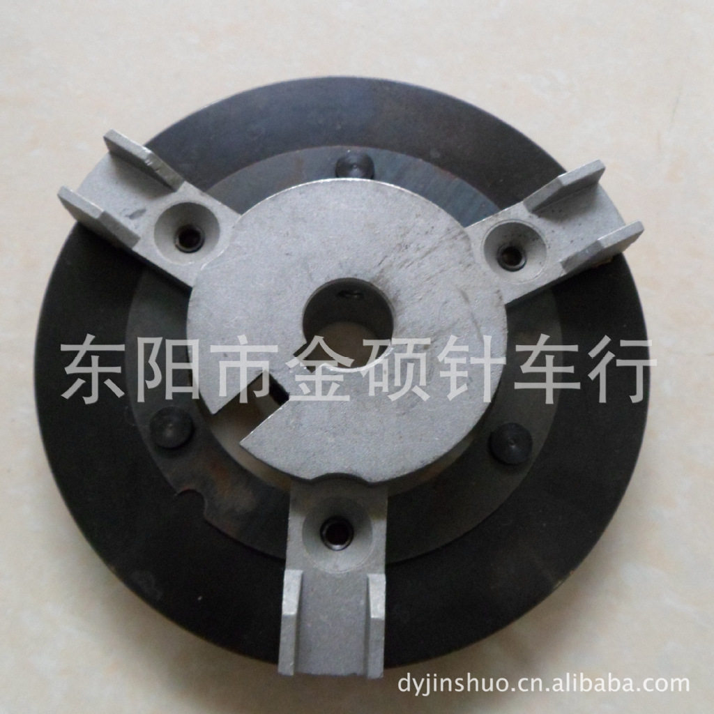 缝纫机摩擦片摩擦盘刹车片适用兄弟201/737/735/474/816平车