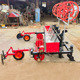 2025款 农友螺丝菜播种机大口径下种顺畅6行地溜溜播种机