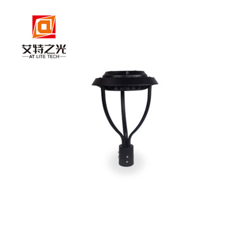 新款80WLED庭院灯精密压铸工矿灯外壳Led Garden Light fixture