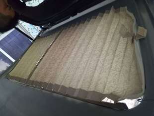 维亚诺威霆16威霆V260V260L房车窗帘车窗帘遮阳帘港版