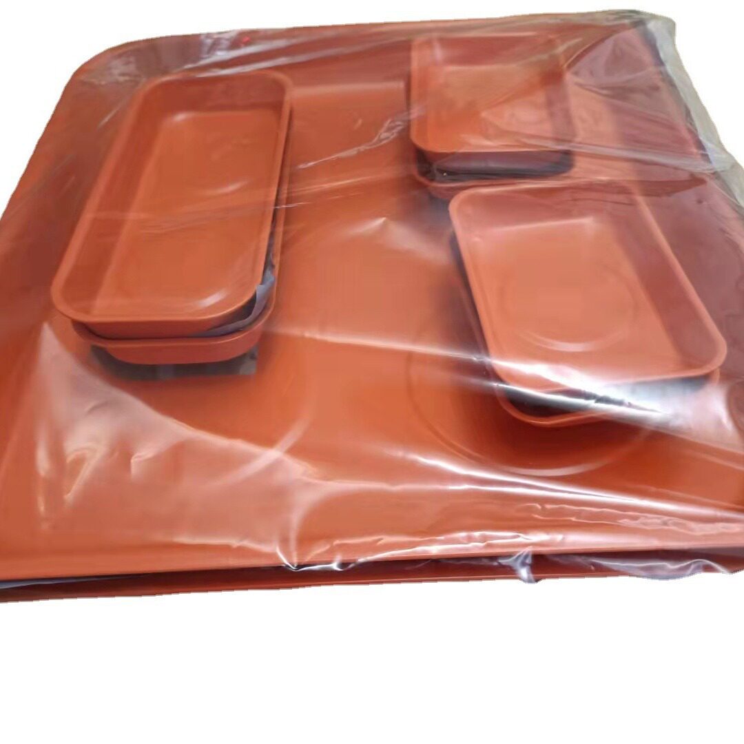 橙色磁性托盘 290*270*38mm 配中方150*65*27mm配小方93*63*25mm