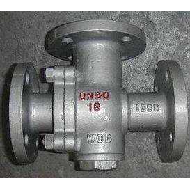 Q48F不锈钢316一体式固定球阀