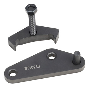 凸轮轴锁定修车工具 15年 WT10230宾利6.8T飞轮锁定工具 2011