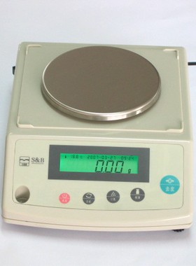 上海海康YB201N YB601N YB1201N YB2001N YB2000N电子天平