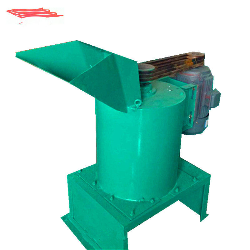 立式复合破碎机 无筛网煤矸石多层粉碎机 小型立式干湿粉煤机