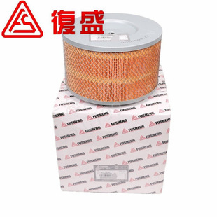 2116040206复盛正厂空压机配件5m3/min轻载空滤芯SF/A15-18-22-C