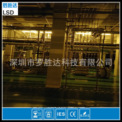 广州无尘车间半导体主管道及二次配高压气路管道 供气输气管道