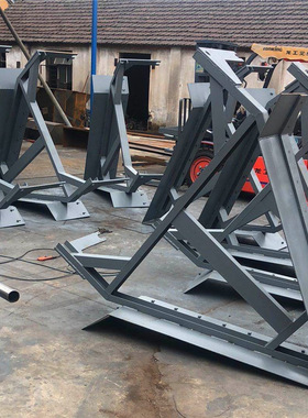 DTJ3F8-1输煤系统犁煤器B1400 保护胶带 双侧犁式卸料器