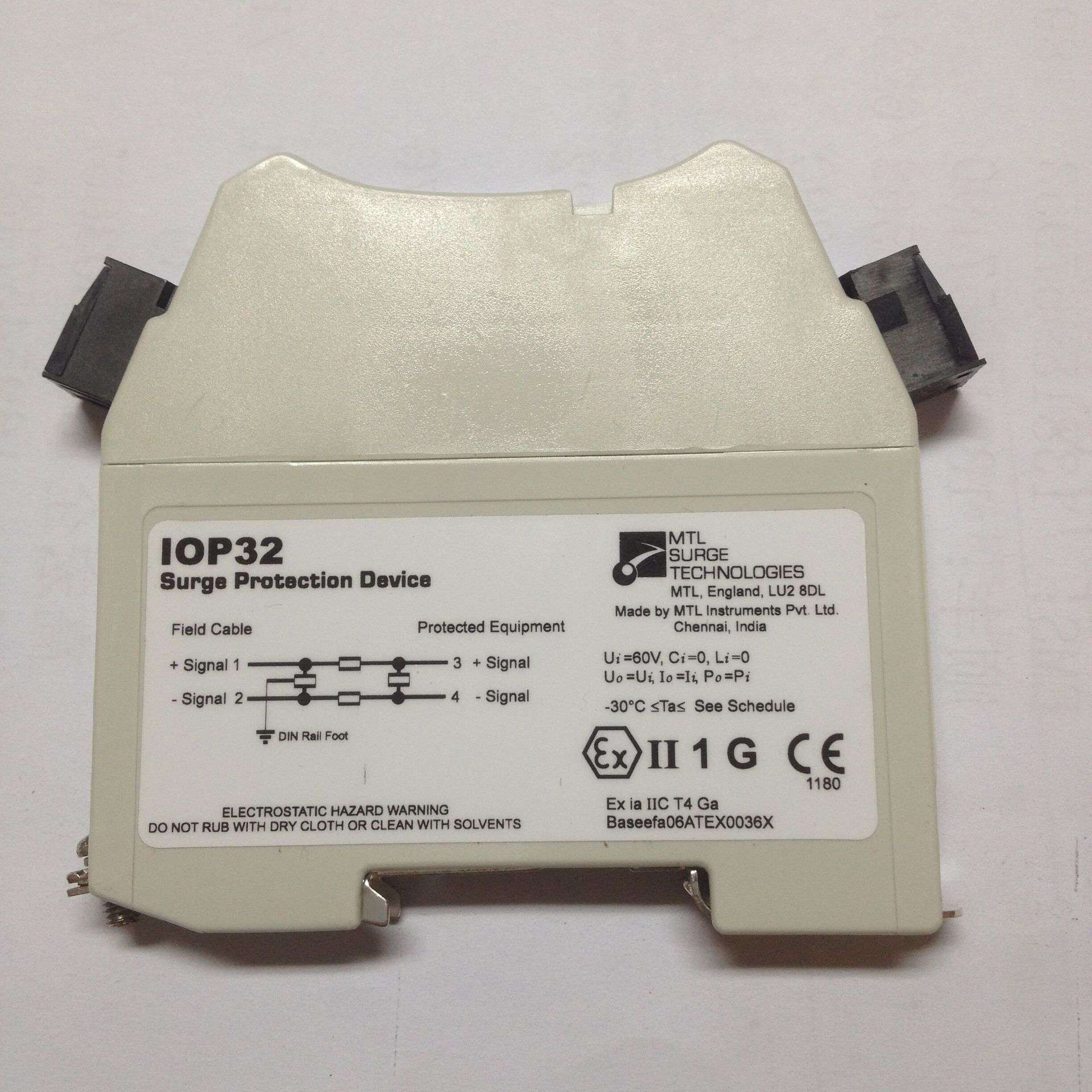 RS485通讯浪涌保护器SD07R