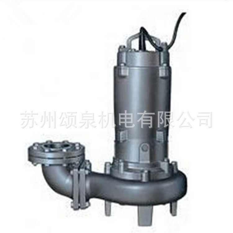 川源水泵潜水泵川源排污泵景观潜水泵CP54.0-100系列水泵