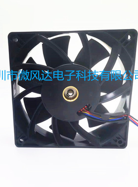 AFB1212SHE-R00台达12038散热风扇12V