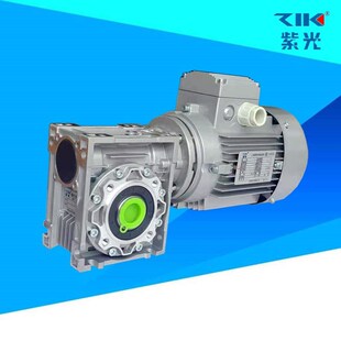 NMRW063 NMRW050 NMRW075 NMRW040 ZIK紫光蜗轮蜗杆减速机NMRW030